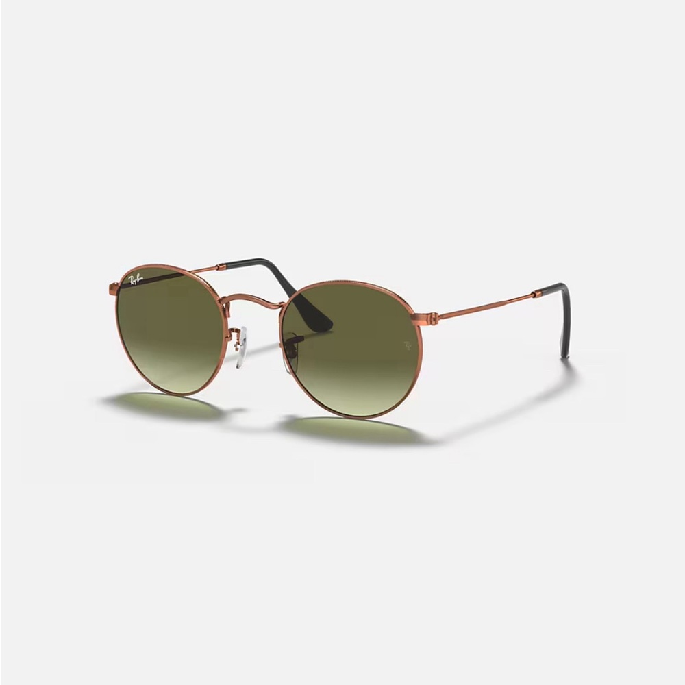 ROUND METAL Sunglasses